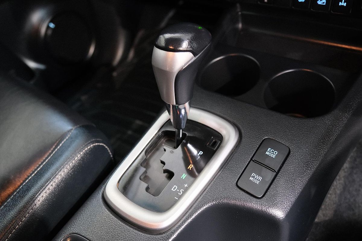 2017 Toyota Hilux SR5 GUN126R 4X4