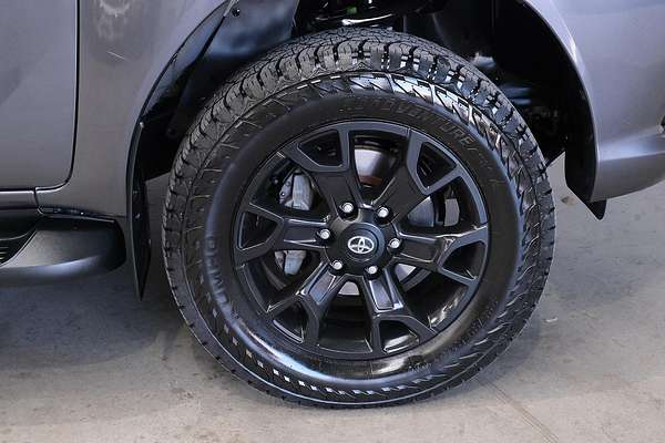 2017 Toyota Hilux SR5 GUN126R 4X4