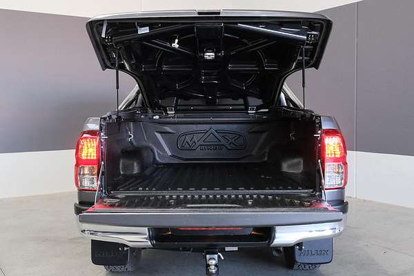 2017 Toyota Hilux SR5 GUN126R 4X4