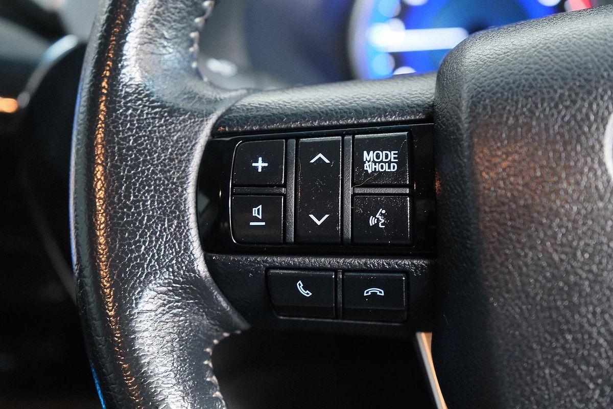 2017 Toyota Hilux SR5 GUN126R 4X4