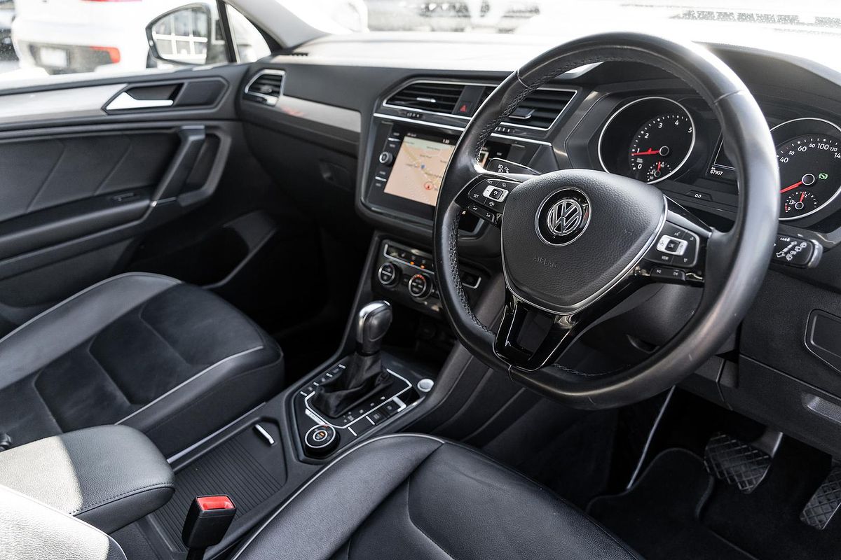 2020 Volkswagen Tiguan 132TSI Comfortline Allspace 5N