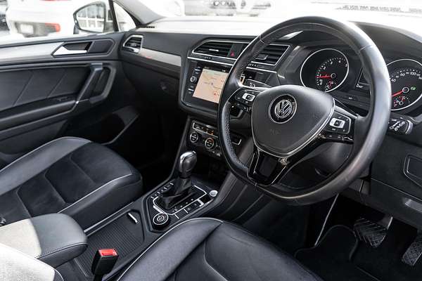 2020 Volkswagen Tiguan 132TSI Comfortline Allspace 5N