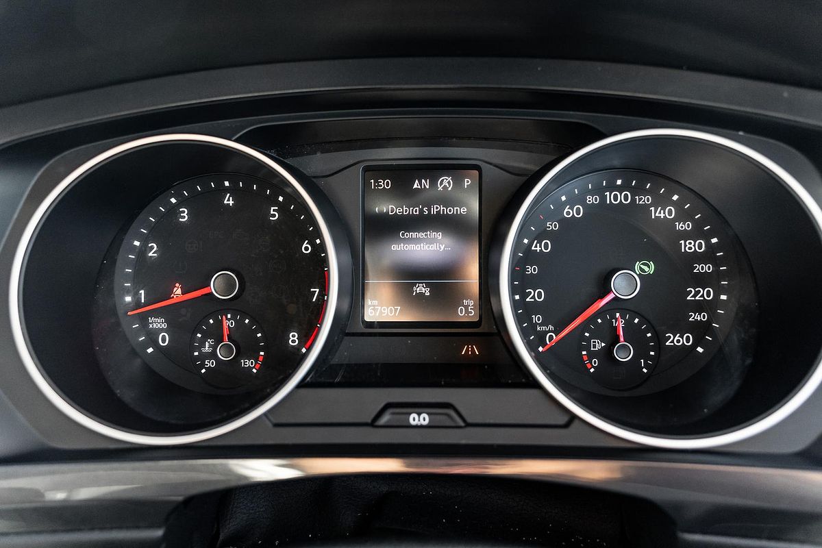 2020 Volkswagen Tiguan 132TSI Comfortline Allspace 5N