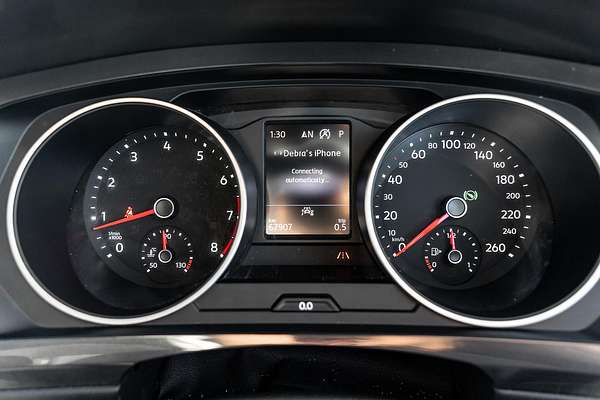 2020 Volkswagen Tiguan 132TSI Comfortline Allspace 5N