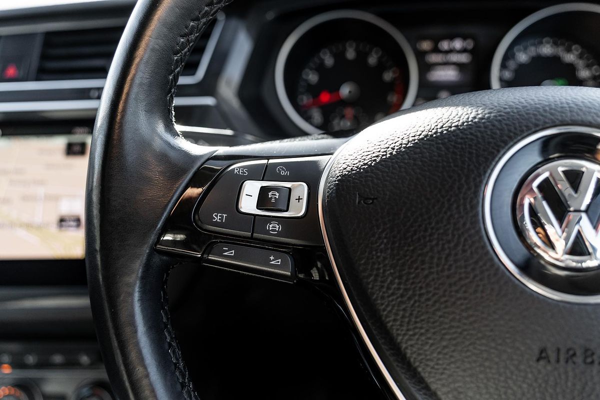 2020 Volkswagen Tiguan 132TSI Comfortline Allspace 5N