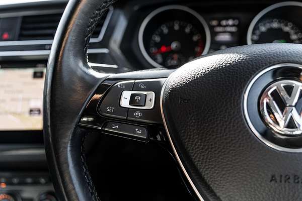 2020 Volkswagen Tiguan 132TSI Comfortline Allspace 5N