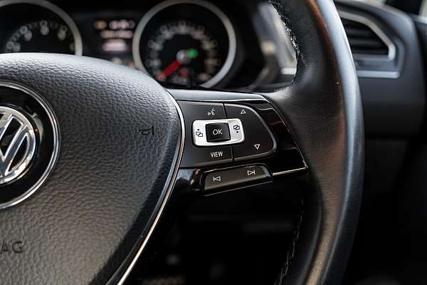 2020 Volkswagen Tiguan 132TSI Comfortline Allspace 5N