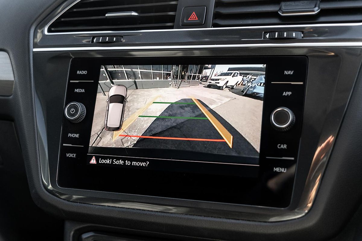 2020 Volkswagen Tiguan 132TSI Comfortline Allspace 5N