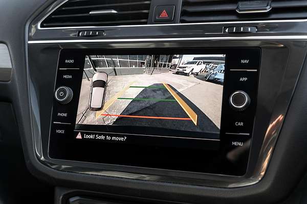 2020 Volkswagen Tiguan 132TSI Comfortline Allspace 5N