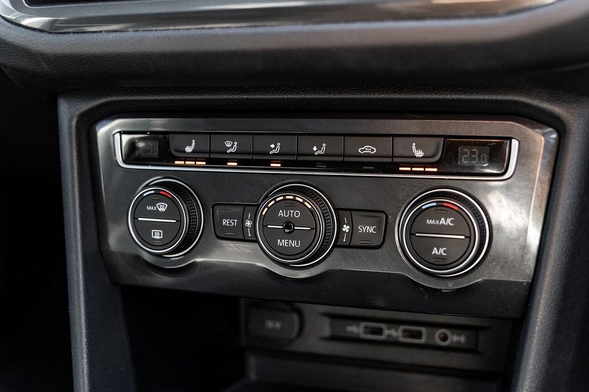 2020 Volkswagen Tiguan 132TSI Comfortline Allspace 5N