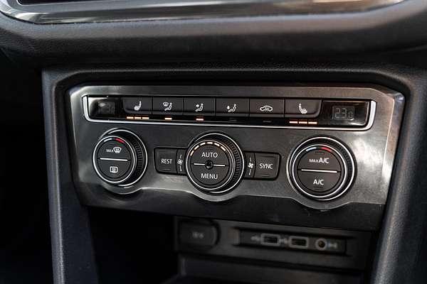 2020 Volkswagen Tiguan 132TSI Comfortline Allspace 5N