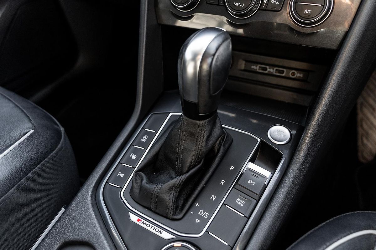 2020 Volkswagen Tiguan 132TSI Comfortline Allspace 5N