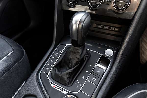 2020 Volkswagen Tiguan 132TSI Comfortline Allspace 5N