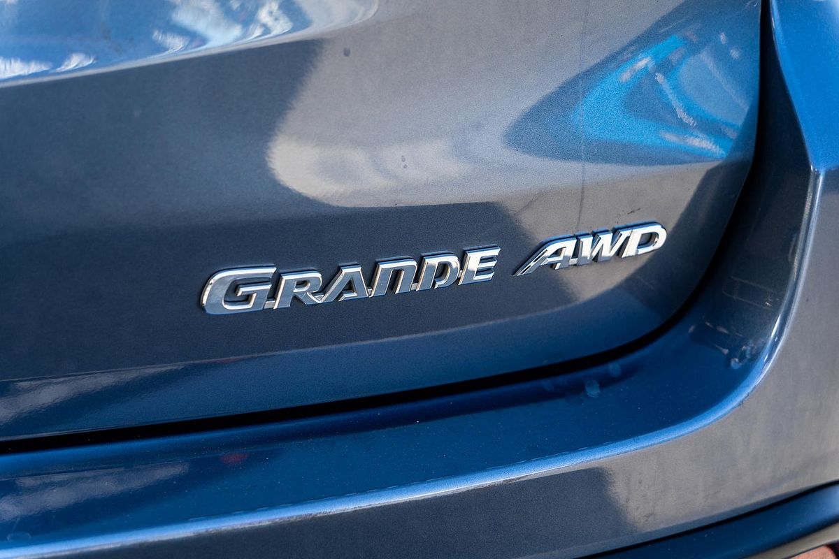 2015 Toyota Kluger Grande GSU55R