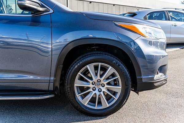 2015 Toyota Kluger Grande GSU55R