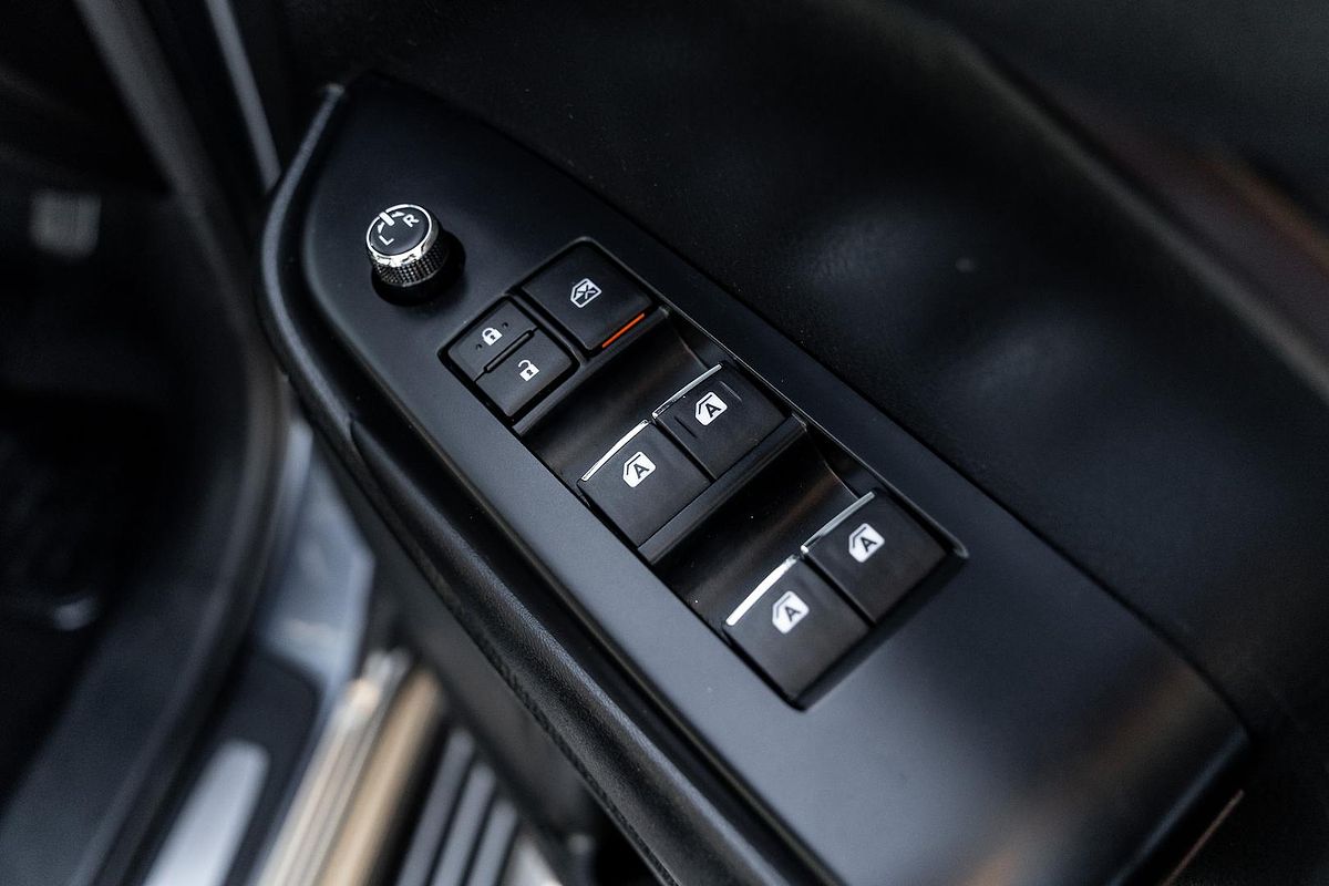 2015 Toyota Kluger Grande GSU55R