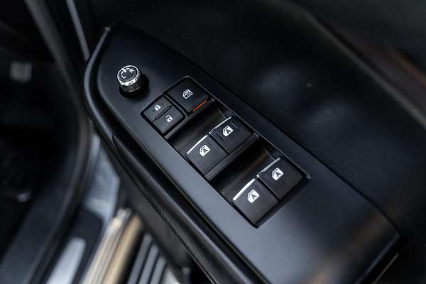 2015 Toyota Kluger Grande GSU55R