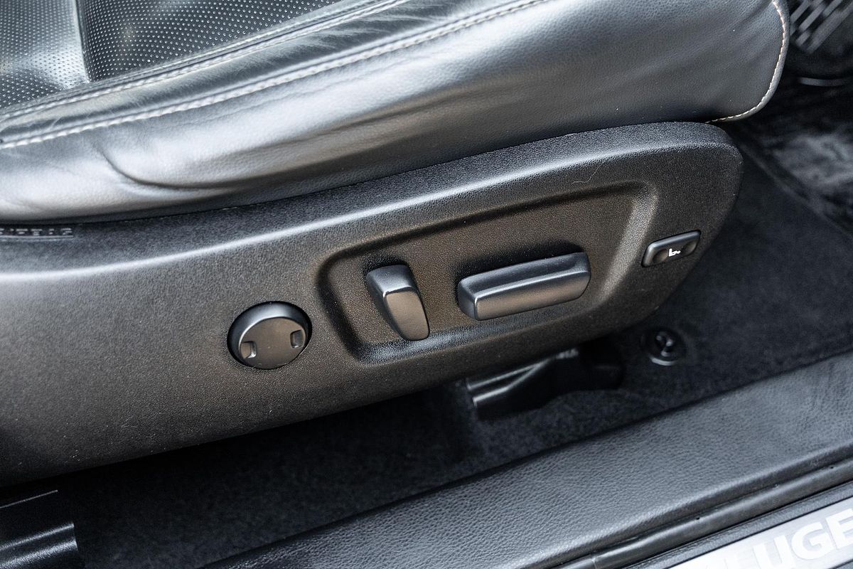 2015 Toyota Kluger Grande GSU55R