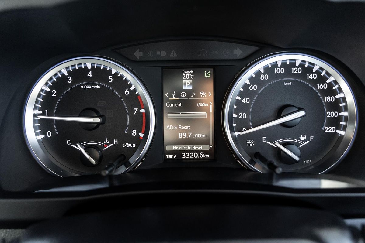2015 Toyota Kluger Grande GSU55R