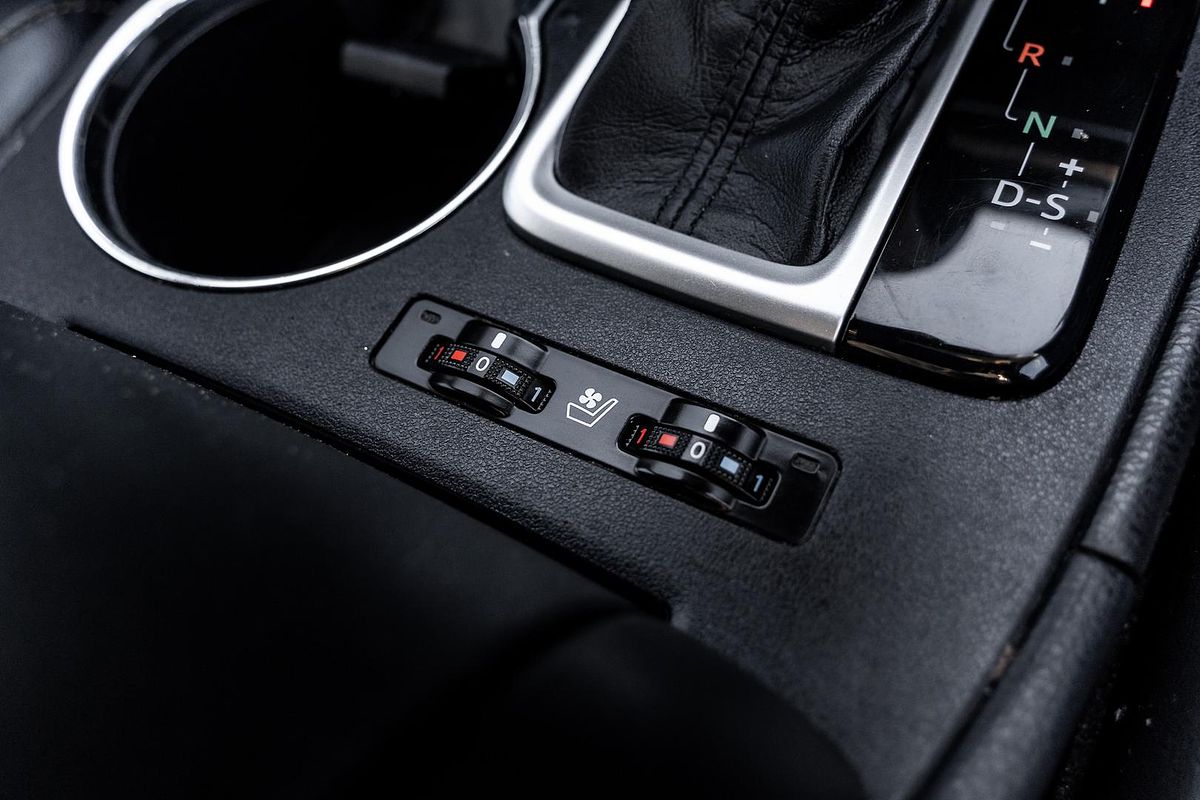 2015 Toyota Kluger Grande GSU55R
