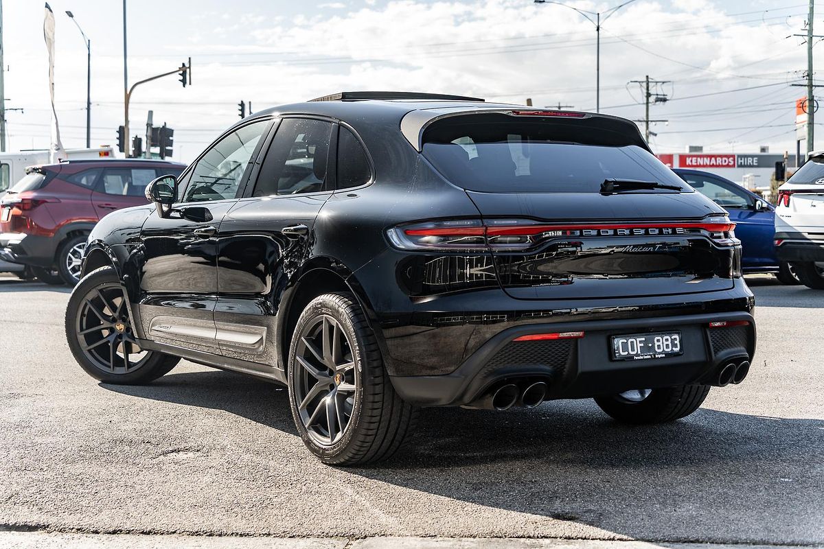 2023 Porsche Macan T 95B
