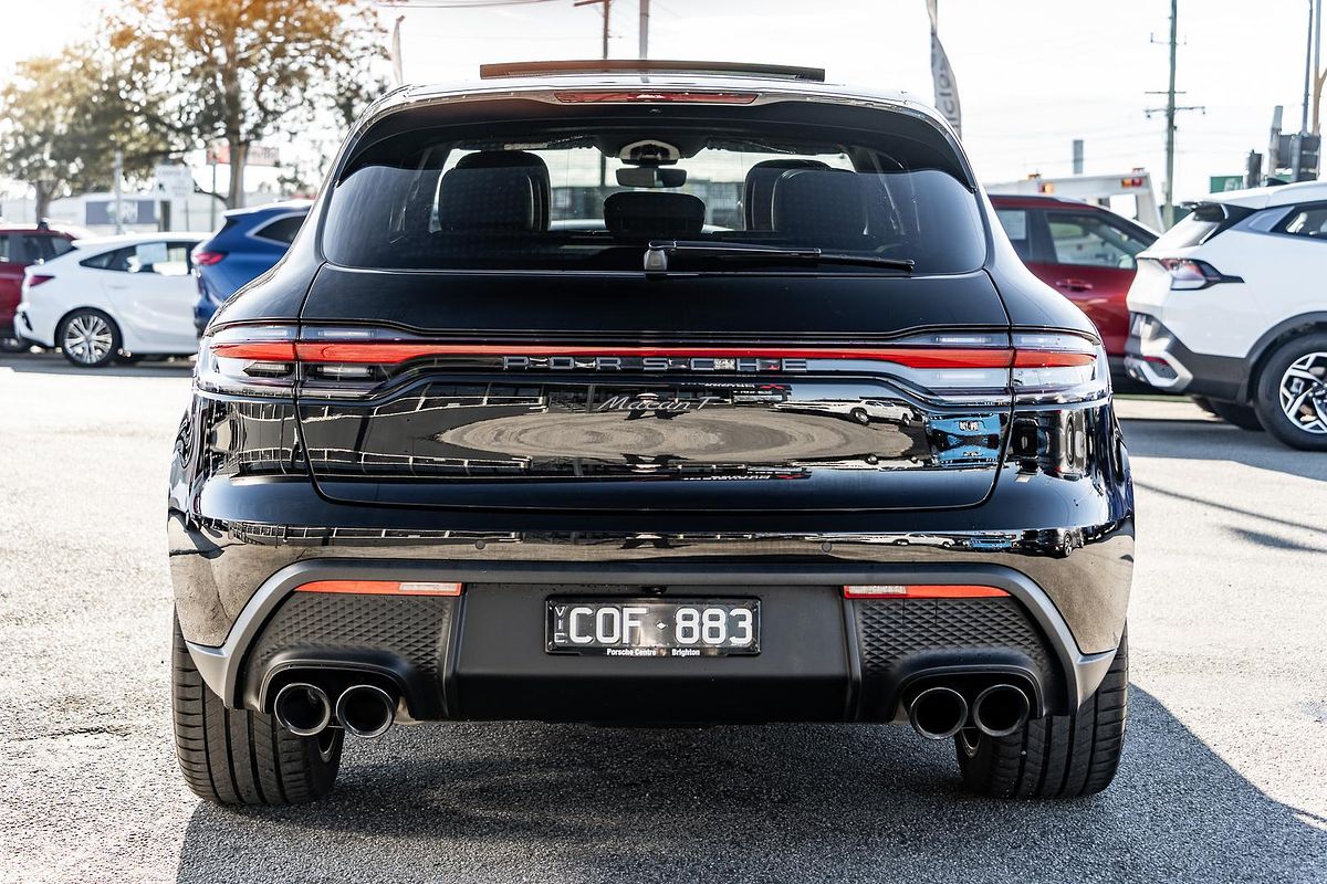 2023 Porsche Macan T 95B