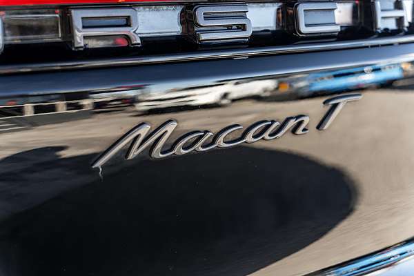 2023 Porsche Macan T 95B