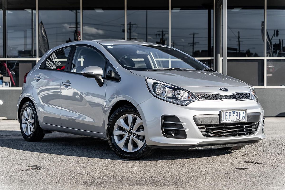 2015 Kia Rio S-Premium UB