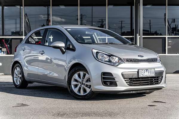2015 Kia Rio S-Premium UB