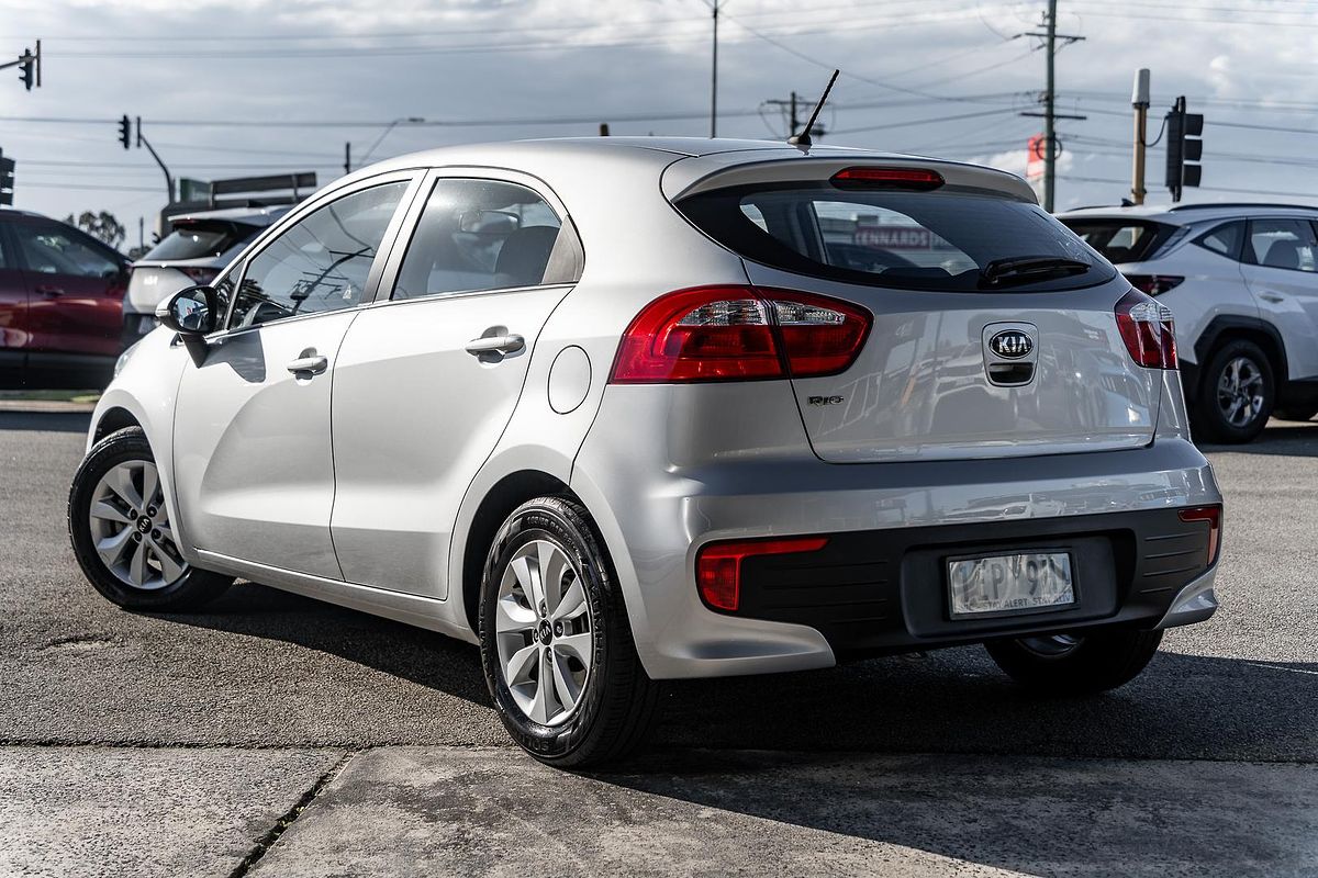 2015 Kia Rio S-Premium UB