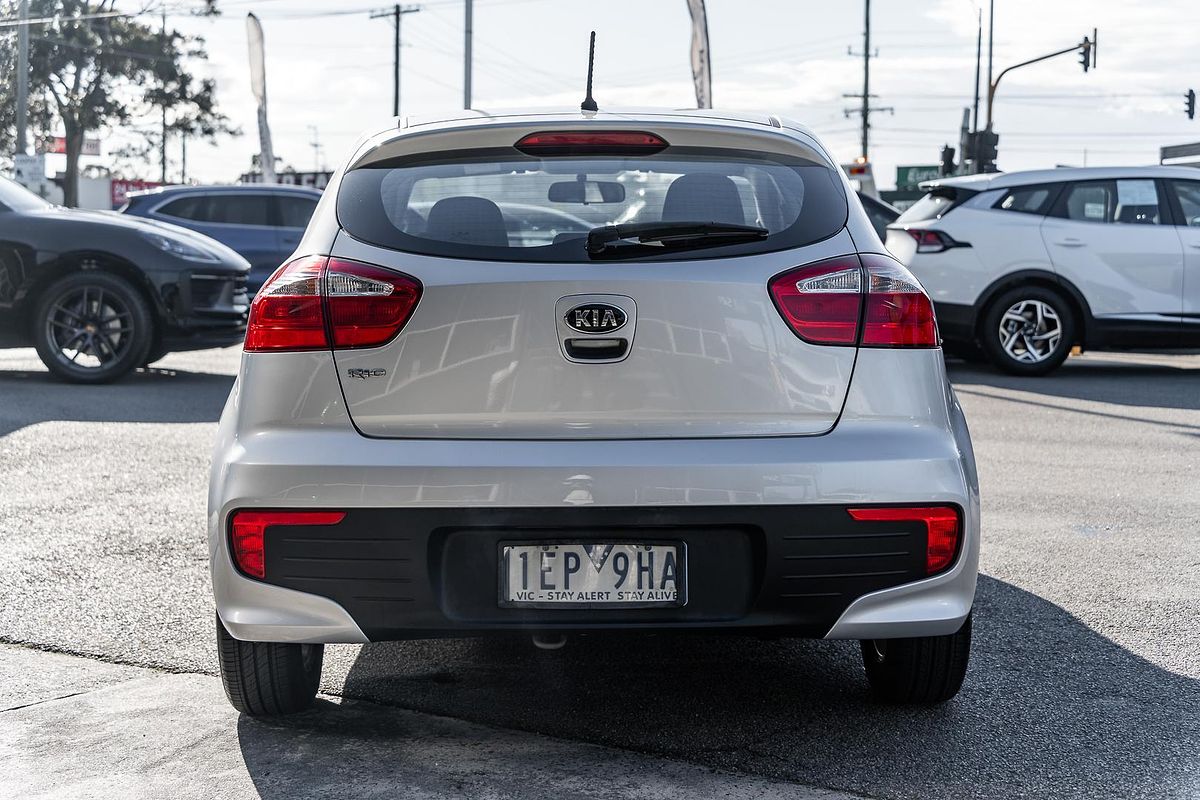 2015 Kia Rio S-Premium UB