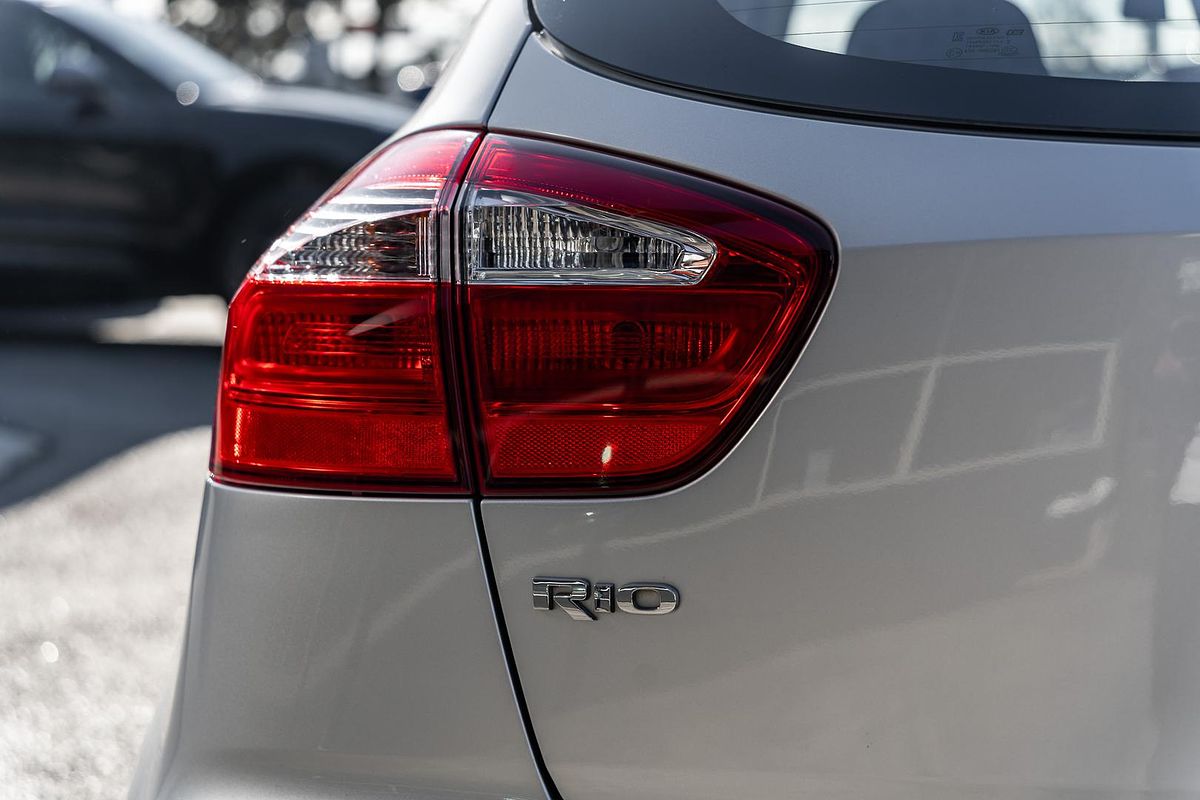 2015 Kia Rio S-Premium UB