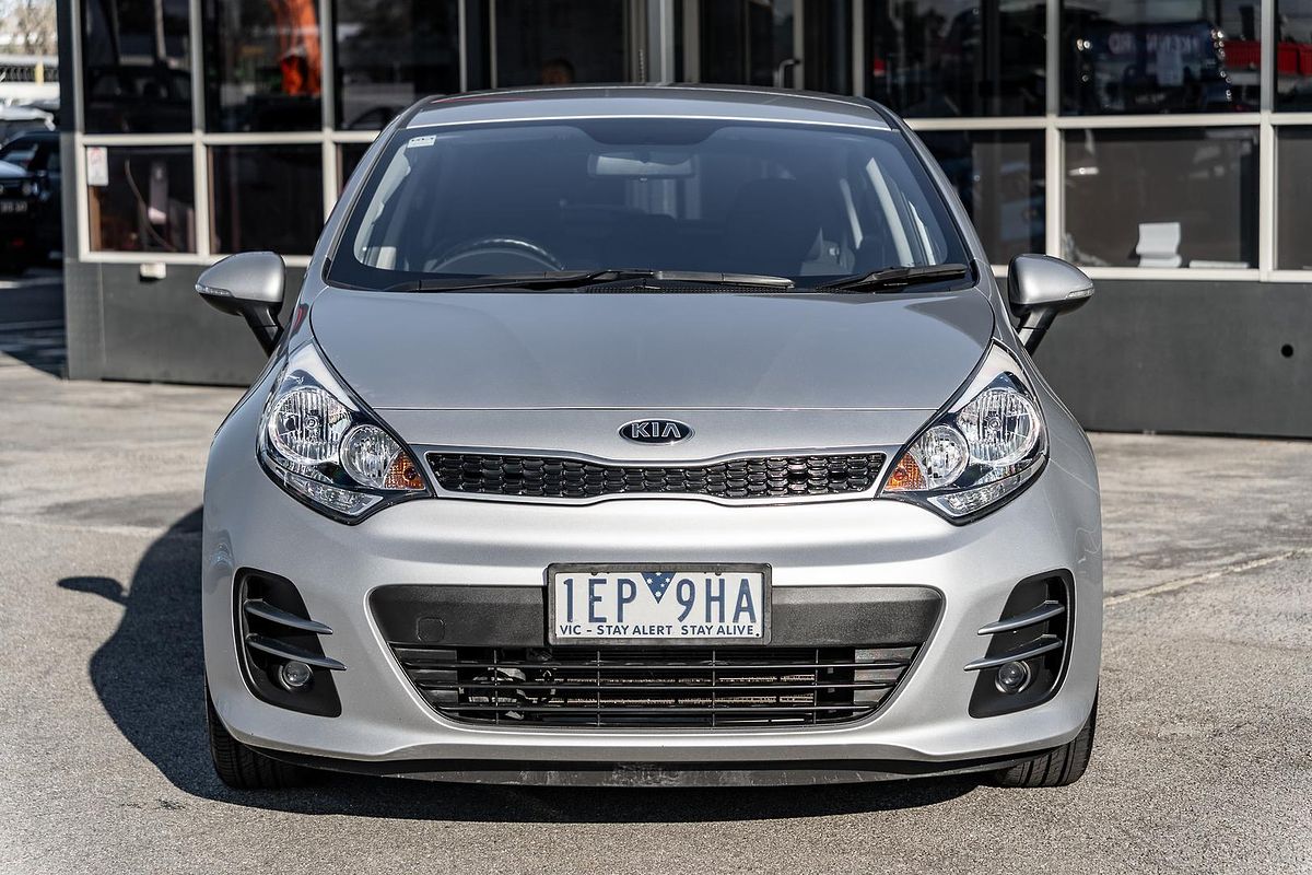 2015 Kia Rio S-Premium UB