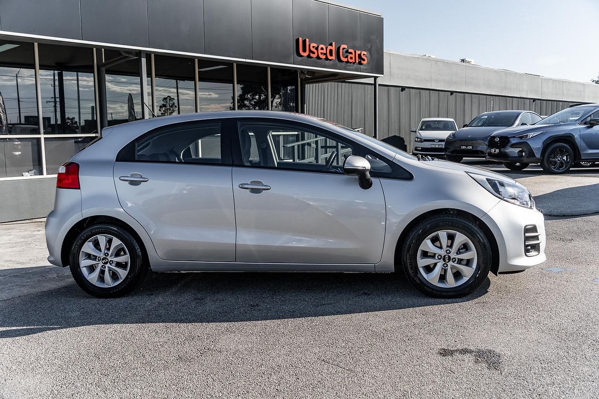 2015 Kia Rio S-Premium UB