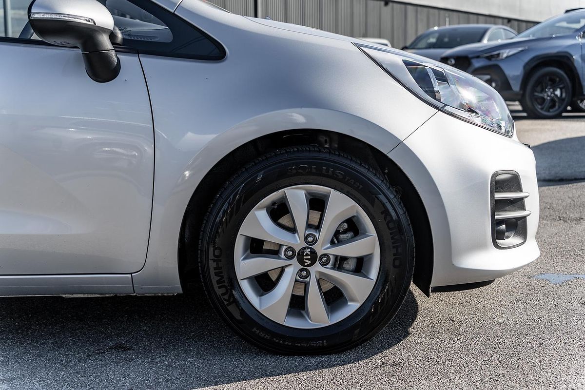 2015 Kia Rio S-Premium UB