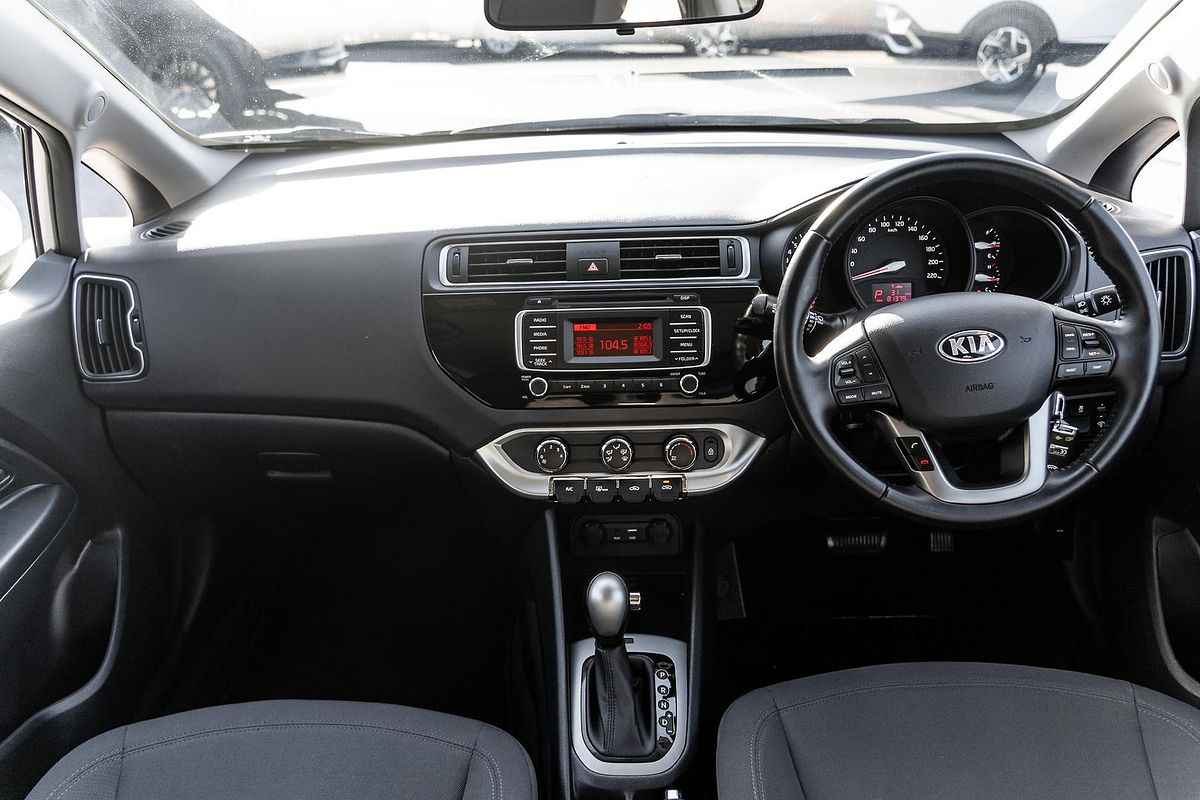 2015 Kia Rio S-Premium UB