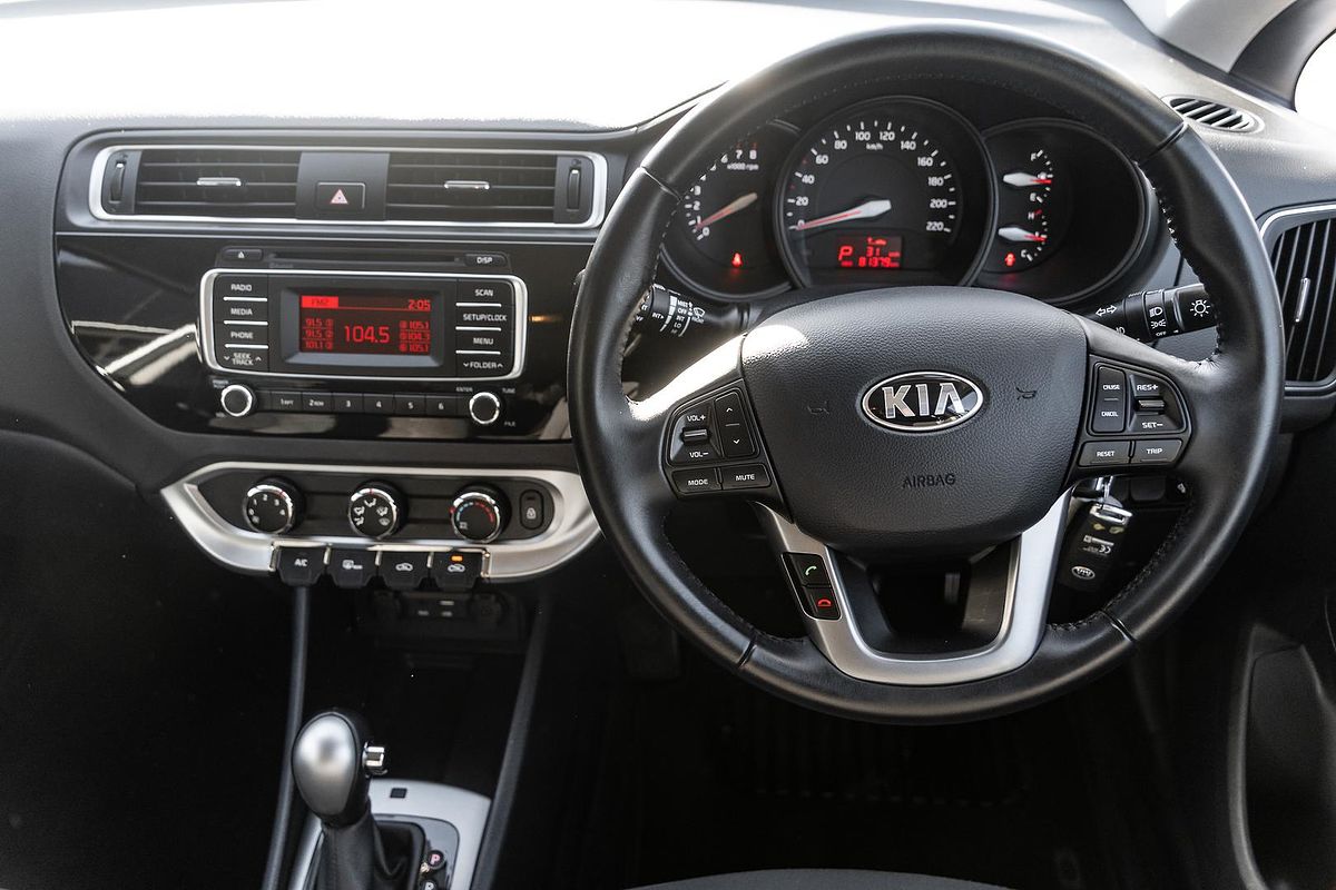 2015 Kia Rio S-Premium UB