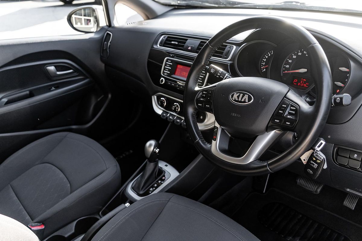 2015 Kia Rio S-Premium UB