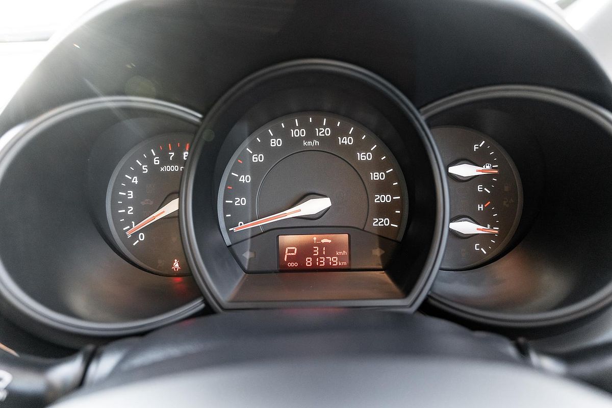 2015 Kia Rio S-Premium UB