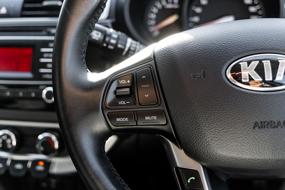 2015 Kia Rio S-Premium UB