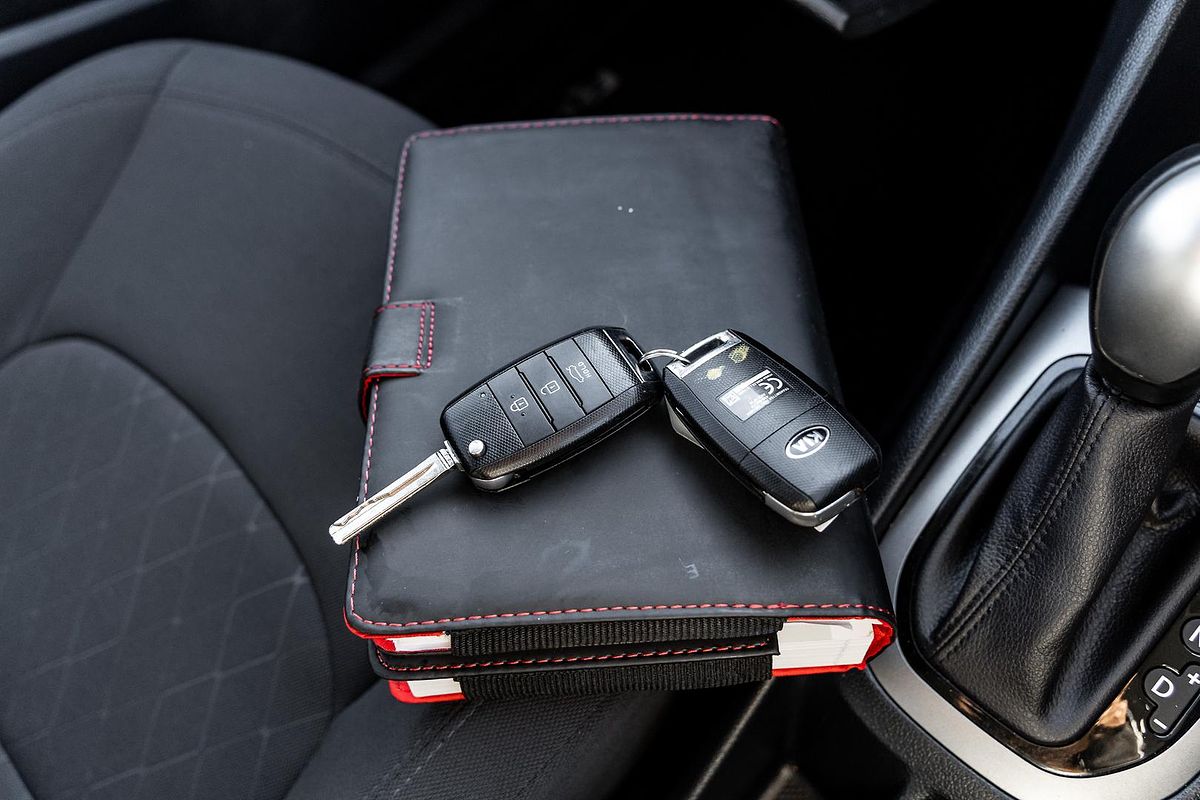 2015 Kia Rio S-Premium UB