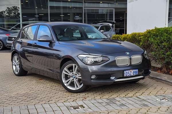 2011 BMW 1 Series 118d F20