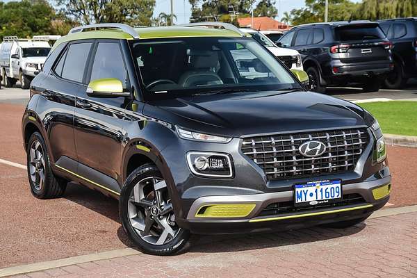 2019 Hyundai Venue Elite QX