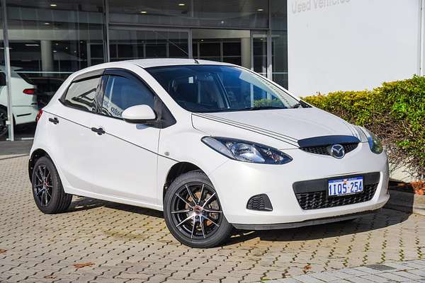 2008 Mazda 2 Neo DE Series 1