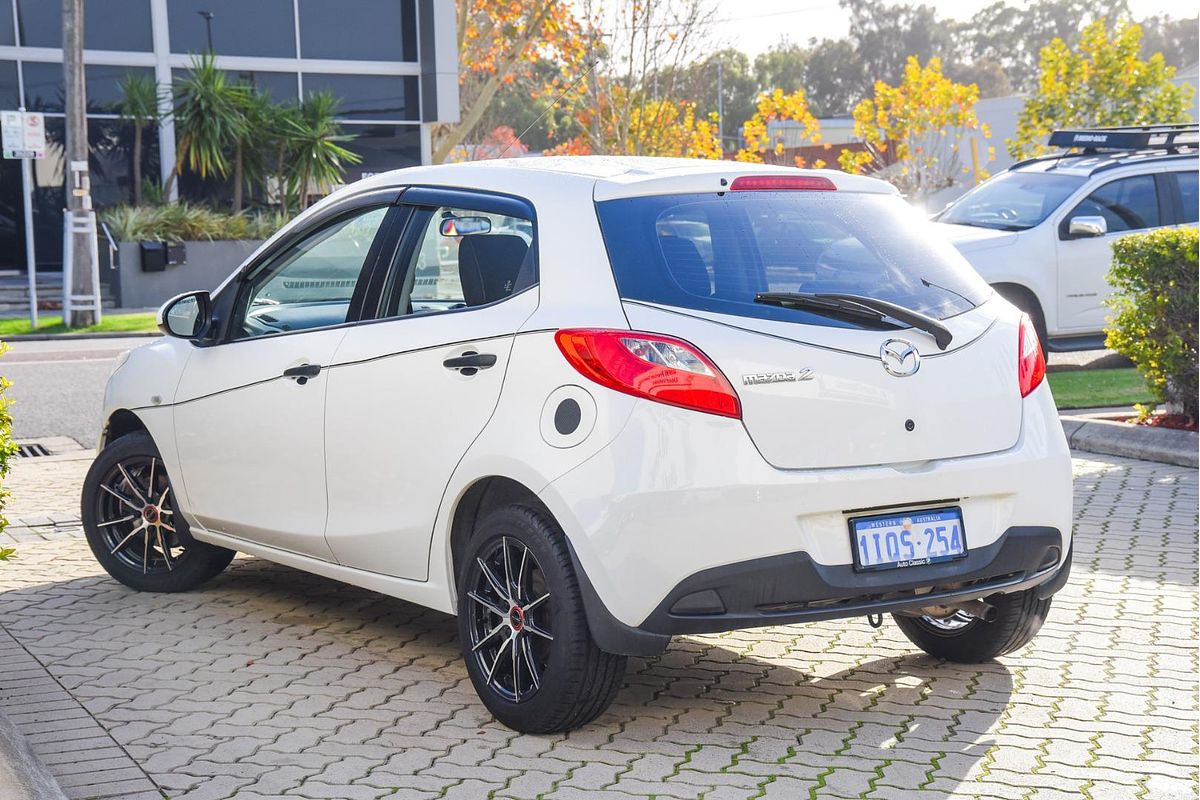 2008 Mazda 2 Neo DE Series 1