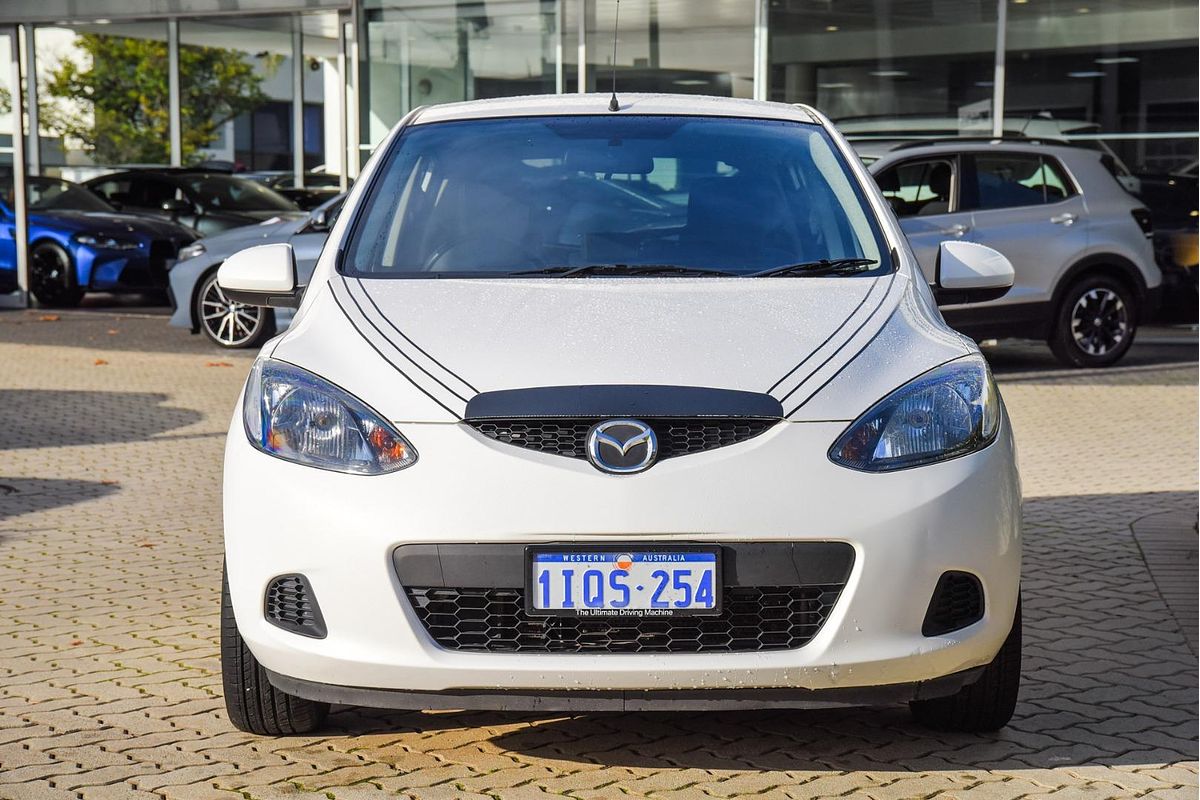 2008 Mazda 2 Neo DE Series 1