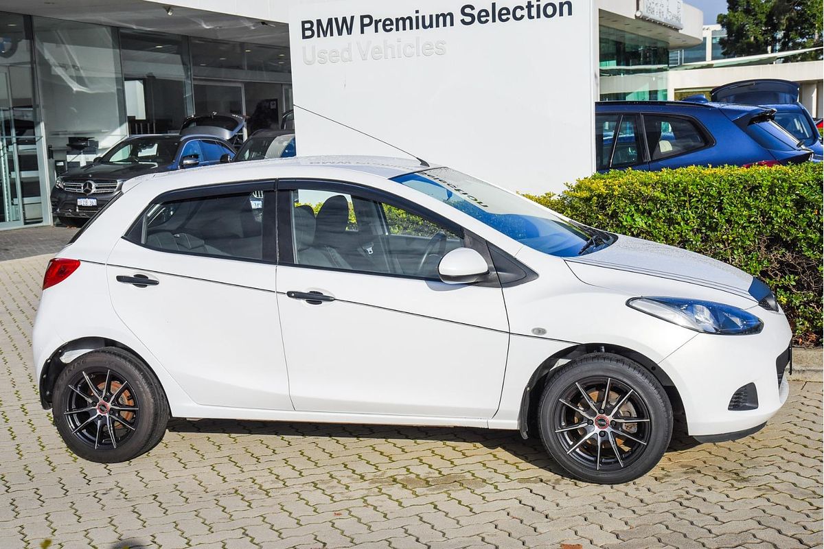 2008 Mazda 2 Neo DE Series 1