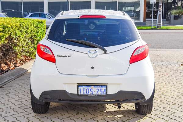 2008 Mazda 2 Neo DE Series 1