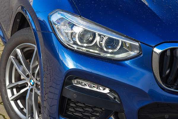 2018 BMW X3 sDrive20i G01