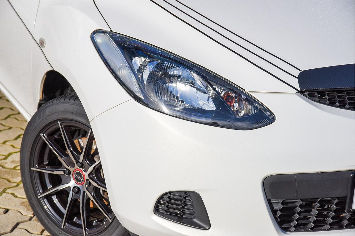 2008 Mazda 2 Neo DE Series 1